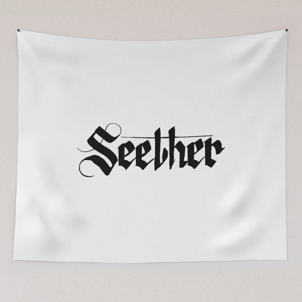 Item preview, Seether-Band designed and sold by LifeInKawaii.
