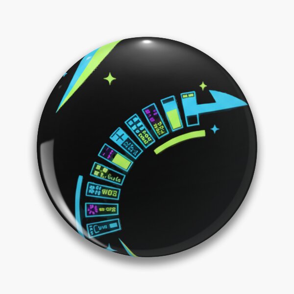 Item preview, Power Charge – Neon Gamer HUD designed and sold by Revyra Design .