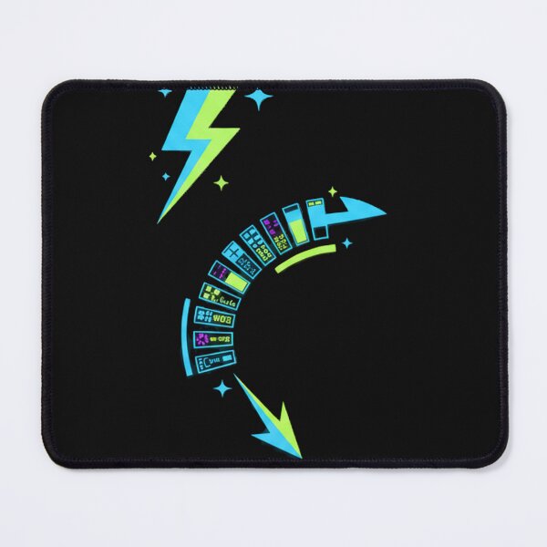 Item preview, Power Charge – Neon Gamer HUD designed and sold by Revyra Design .