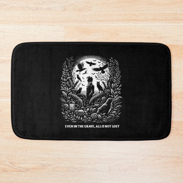 Item preview, Edgar Allen Poe Literature Funny designed and sold by Foxintheloart.
