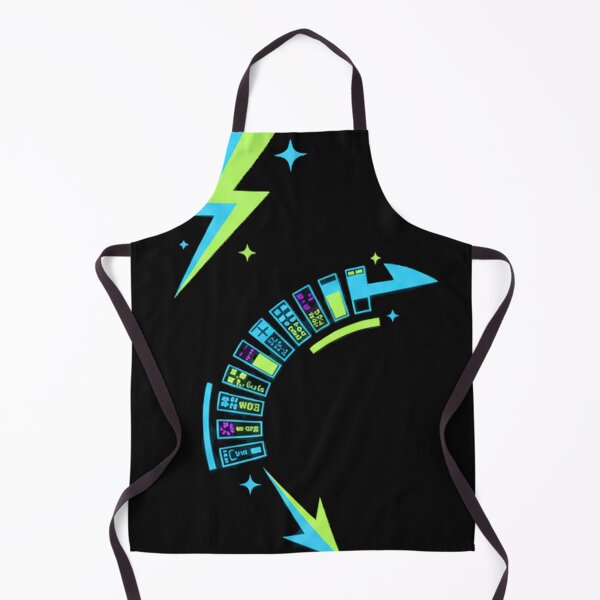 Item preview, Power Charge – Neon Gamer HUD designed and sold by Revyra Design .