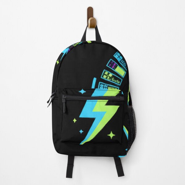 Item preview, Power Charge – Neon Gamer HUD designed and sold by Revyra Design .