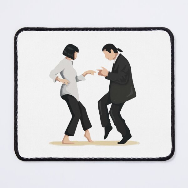 Item preview, pulp fiction designed and sold by JustinMichael55.