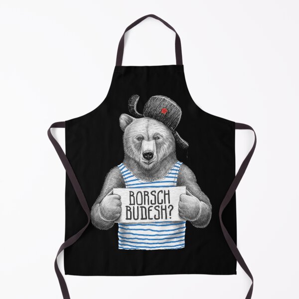 Item preview, Borsch Budeshs Women Men designed and sold by PhillippDiederi.