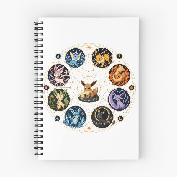 Item preview, Eeveelution designed and sold by virusdesigner.