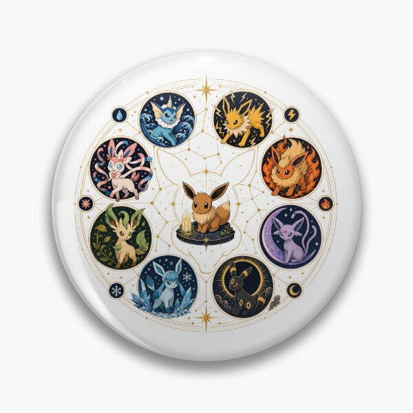 Item preview, Eeveelution designed and sold by virusdesigner.