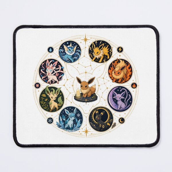 Item preview, Eeveelution designed and sold by virusdesigner.