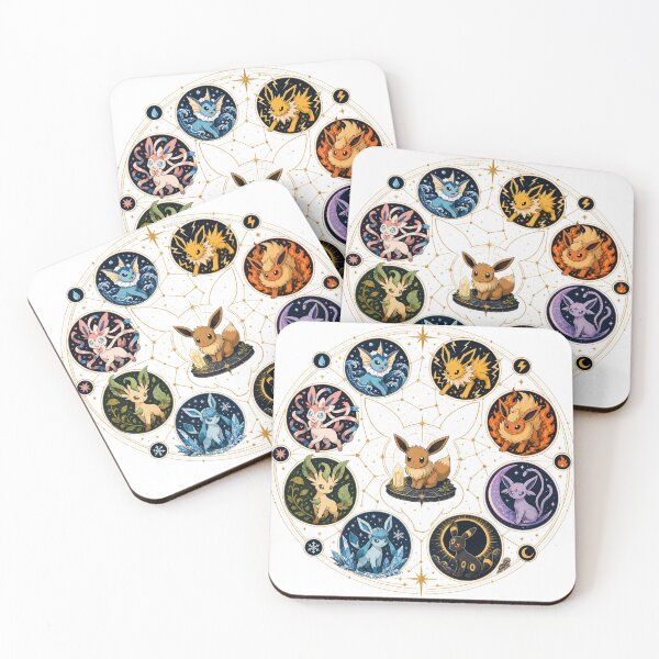 Item preview, Eeveelution designed and sold by virusdesigner.