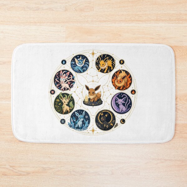 Item preview, Eeveelution designed and sold by virusdesigner.