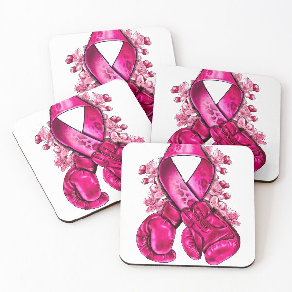 Item preview, Fight Like a Girl Pink Boxing Cancer Awareness designed and sold by KireVeronica.