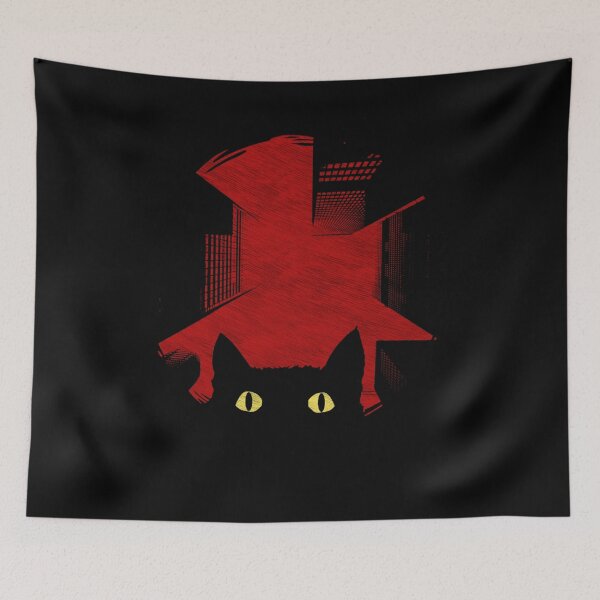Item preview, City black cats Women Men designed and sold by PhillippDiederi.