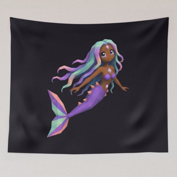 Item preview, Spyra | Deep Sea Crystal Mermaid designed and sold by archzero.