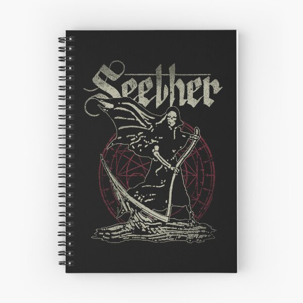 Item preview, Seether Band designed and sold by LifeInKawaii.