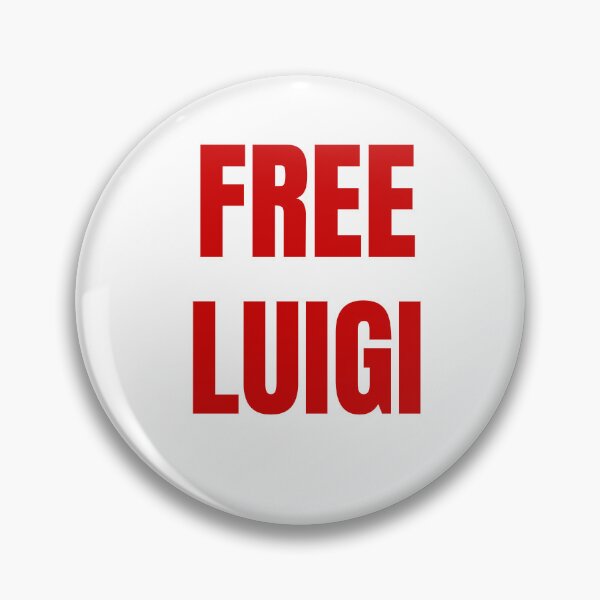 Item preview, Free Luigi  designed and sold by NeurodiverseDzines.
