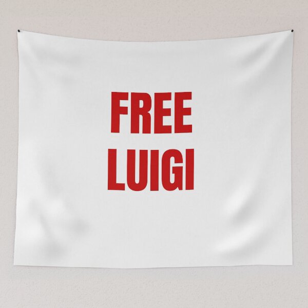 Item preview, Free Luigi  designed and sold by NeurodiverseDzines.