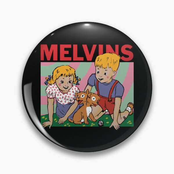 Item preview, Melvins T-Shirt designed and sold by Tran Van Phong.