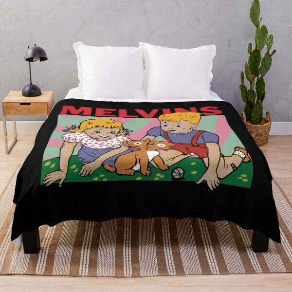 Item preview, Melvins T-Shirt designed and sold by Tran Van Phong.
