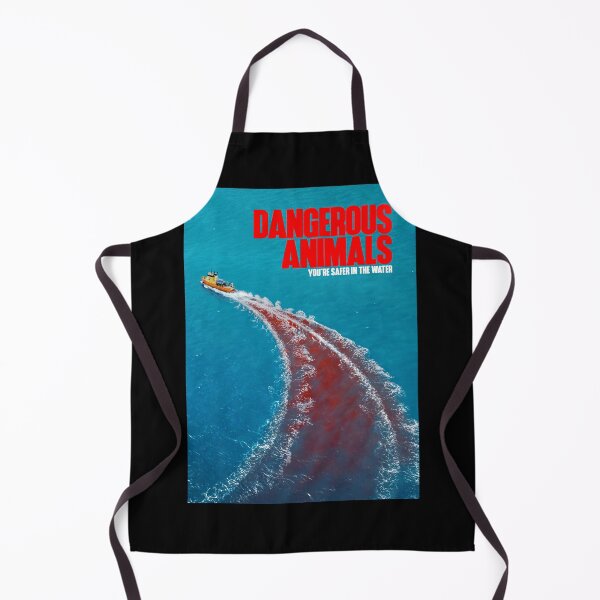 Item preview, Dangerous Animals Movie Women Men designed and sold by PhillippDiederi.