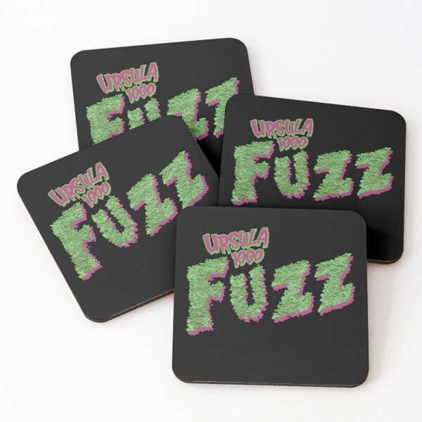 Item preview, Textured Fuzzy Green Typography Layout designed and sold by tahadesigns0.