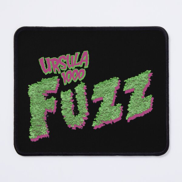 Item preview, Textured Fuzzy Green Typography Layout designed and sold by tahadesigns0.