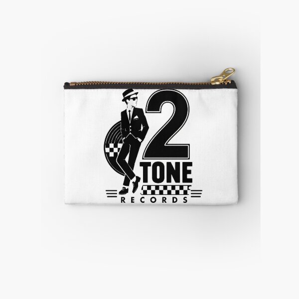 Item preview, 2 Tone Records Ska Music Silhouette designed and sold by ZubairNalban.