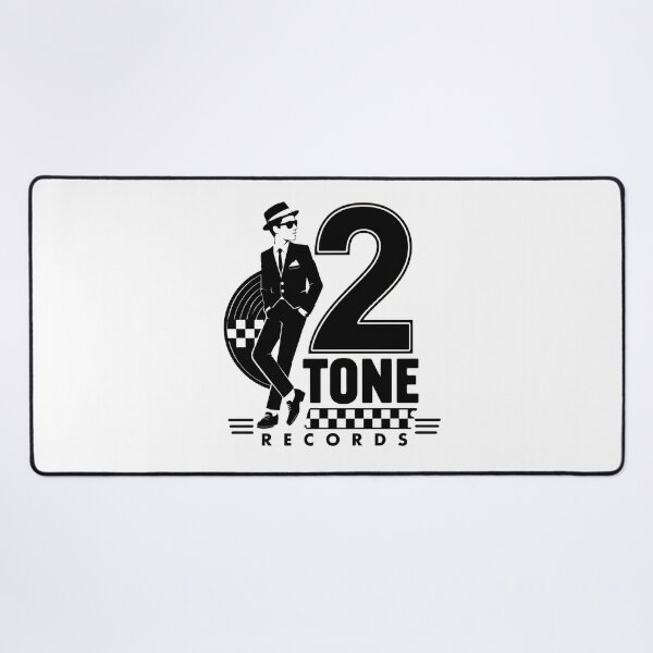 Item preview, 2 Tone Records Ska Music Silhouette designed and sold by ZubairNalban.
