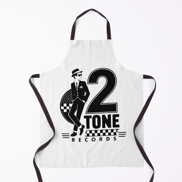 Item preview, 2 Tone Records Ska Music Silhouette designed and sold by ZubairNalban.