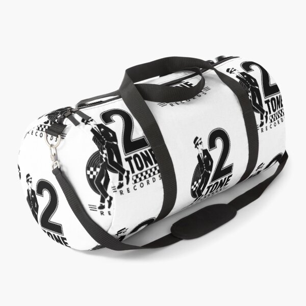 Item preview, 2 Tone Records Ska Music Silhouette designed and sold by ZubairNalban.