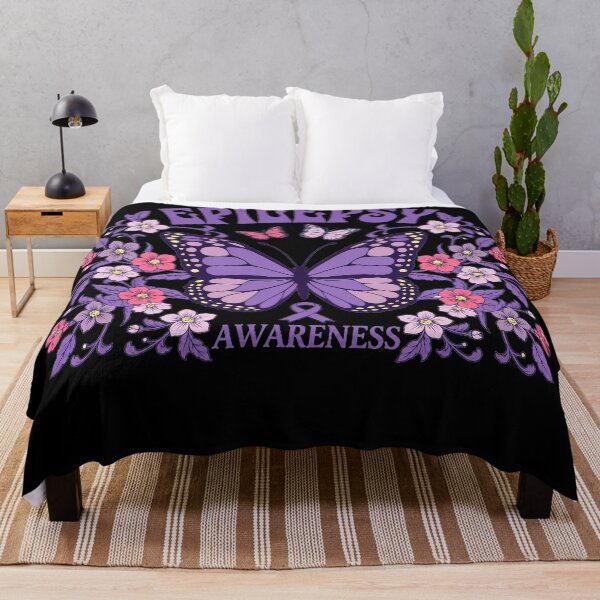 Item preview, Epilepsy Awareness designed and sold by Art-Monnard.