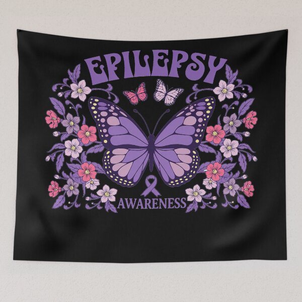 Item preview, Epilepsy Awareness designed and sold by Art-Monnard.