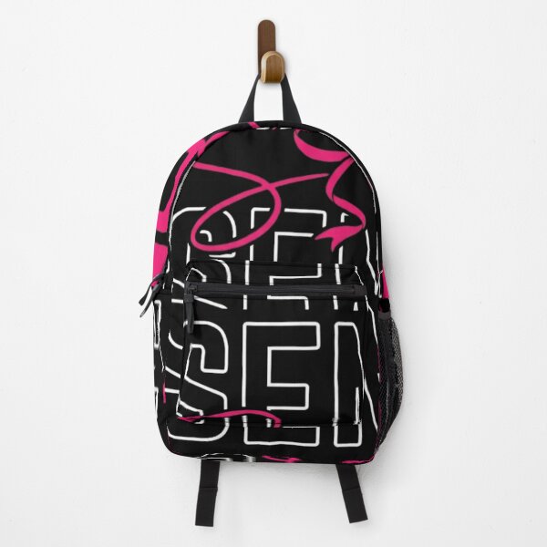 Item preview, Stacked Senior 2027 Hot Pink Bow Coquette Class Of 2027 designed and sold by haitrieuic96.