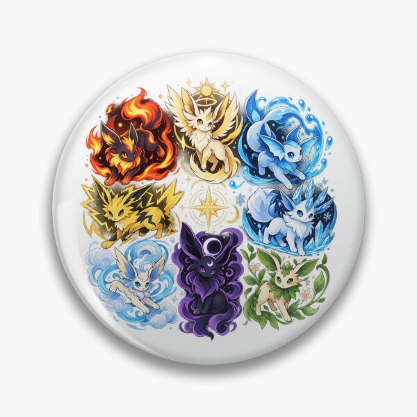 Item preview, Eeveelution designed and sold by virusdesigner.