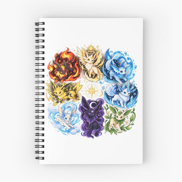 Item preview, Eeveelution designed and sold by virusdesigner.