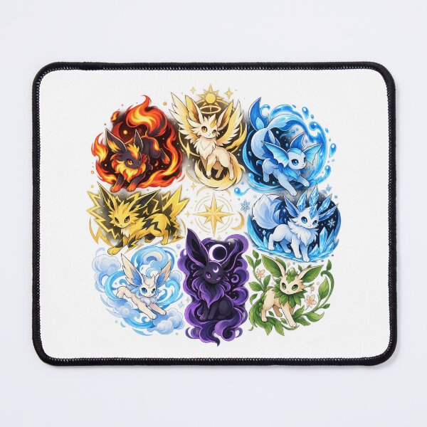 Item preview, Eeveelution designed and sold by virusdesigner.