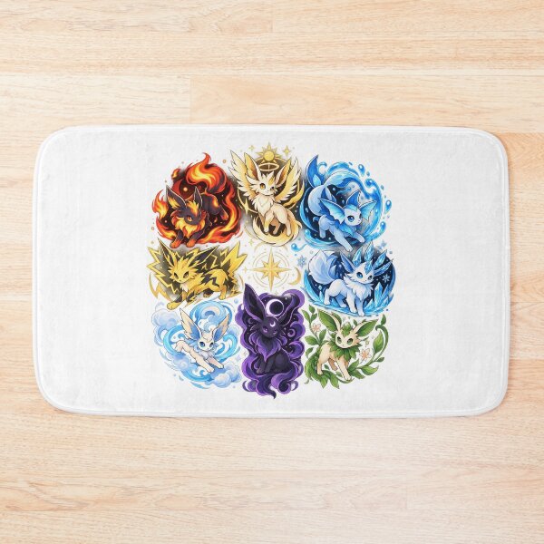 Item preview, Eeveelution designed and sold by virusdesigner.