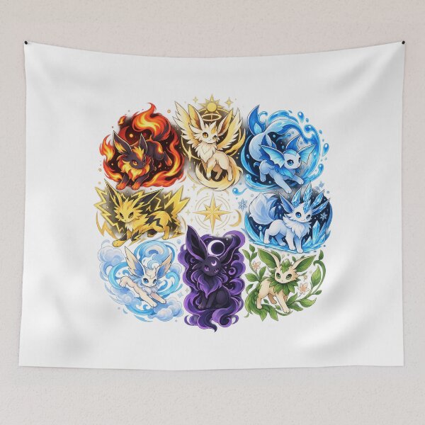 Item preview, Eeveelution designed and sold by virusdesigner.