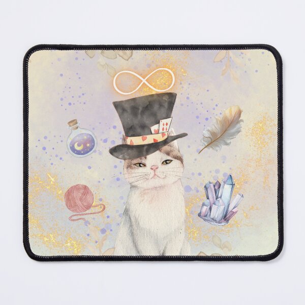 Item preview, The Magician Cat | Tough , Tarot Inspired Design for iphone and samsung designed and sold by QuicksandCase.