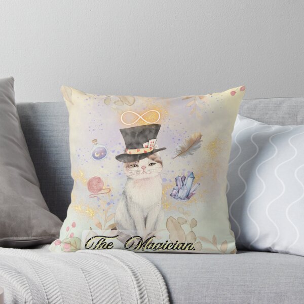 Item preview, The Magician Cat  | Tough , Tarot Inspired  Design for iphone and samsung designed and sold by QuicksandCase.