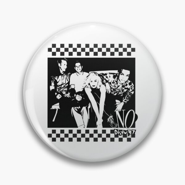 Item preview, No Doubt Vintage T-Shirt designed and sold by Tran Van Phong.
