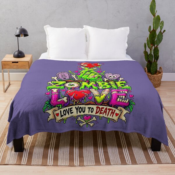 Item preview, DARK LOVE ❤️ - MONSTER ROMANCE COLLETION - ZOMBIE LOVE - LOVE YOU TO DEATH - v3 designed and sold by WheelieGdArt.