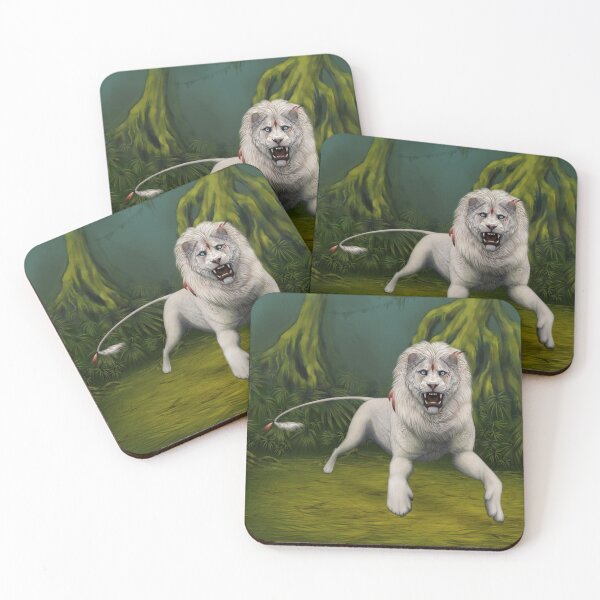 Item preview, Jungle guardian designed and sold by AmazingTrashCan.