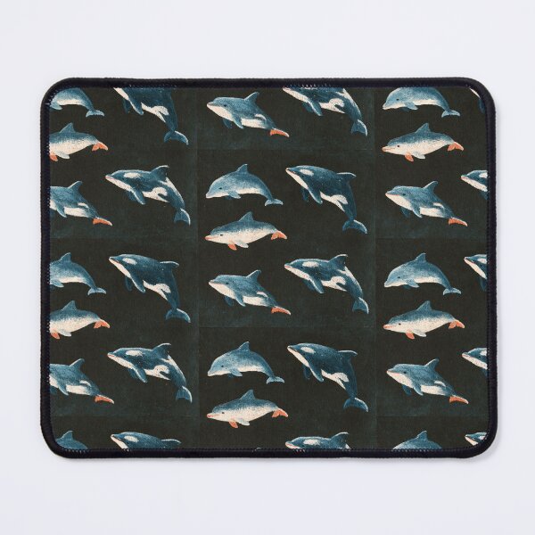 Item preview, Drawn Dolphins designed and sold by chill-a-lot.