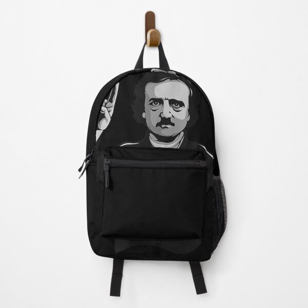 Item preview, Edgar Allen Poe designed and sold by Foxintheloart.