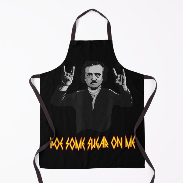 Item preview, Edgar Allen Poe designed and sold by Foxintheloart.