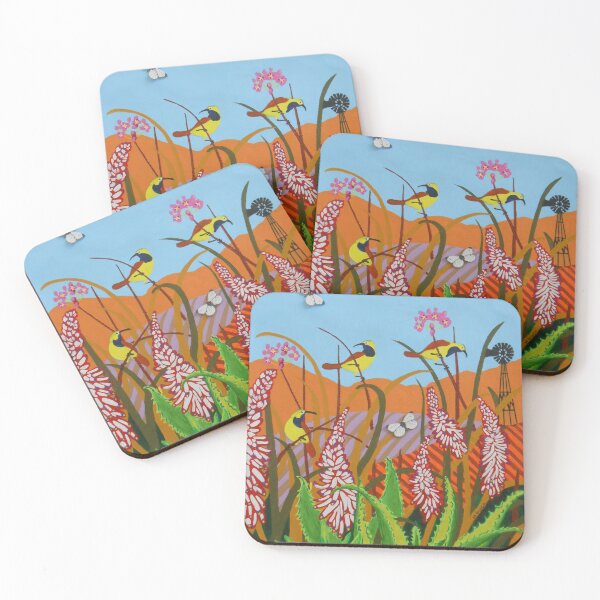 Item preview, Whispering Aloe designed and sold by Maisy-B.
