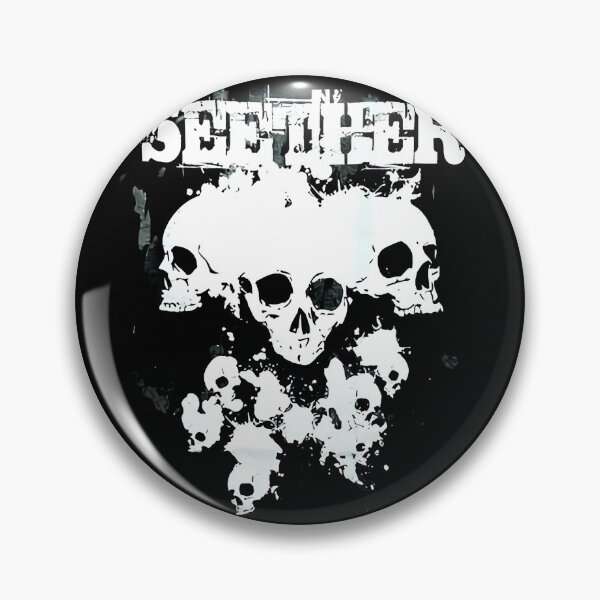Item preview, Seether-Band designed and sold by LifeInKawaii.