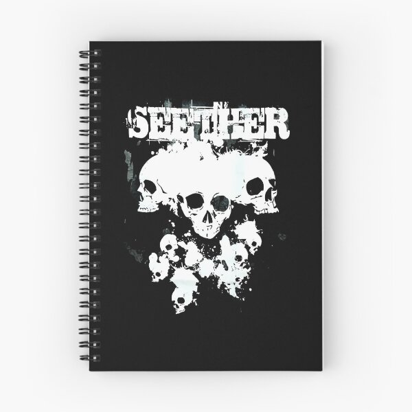 Item preview, Seether-Band designed and sold by LifeInKawaii.