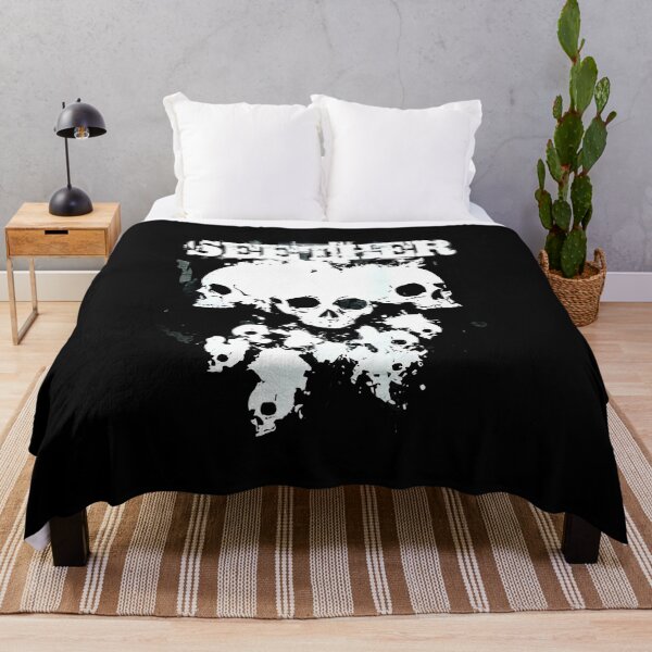 Item preview, Seether-Band designed and sold by LifeInKawaii.