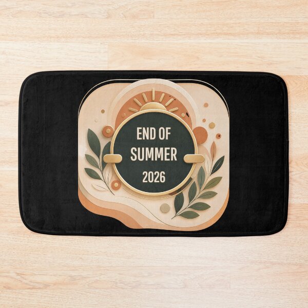 Item preview, End of Summer Back to School designed and sold by VYRON STUDIO.