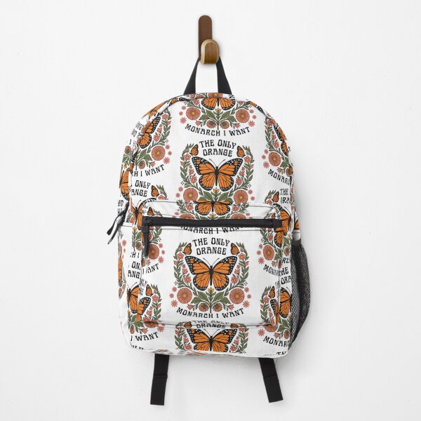Item preview, The Only Orange Monarch I Want designed and sold by dariakustocr.